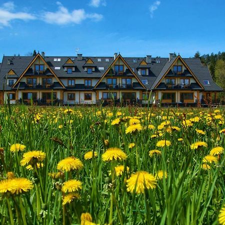 Aparthotel Diamond Spa Family Bialka Tatrzanska Exterior foto