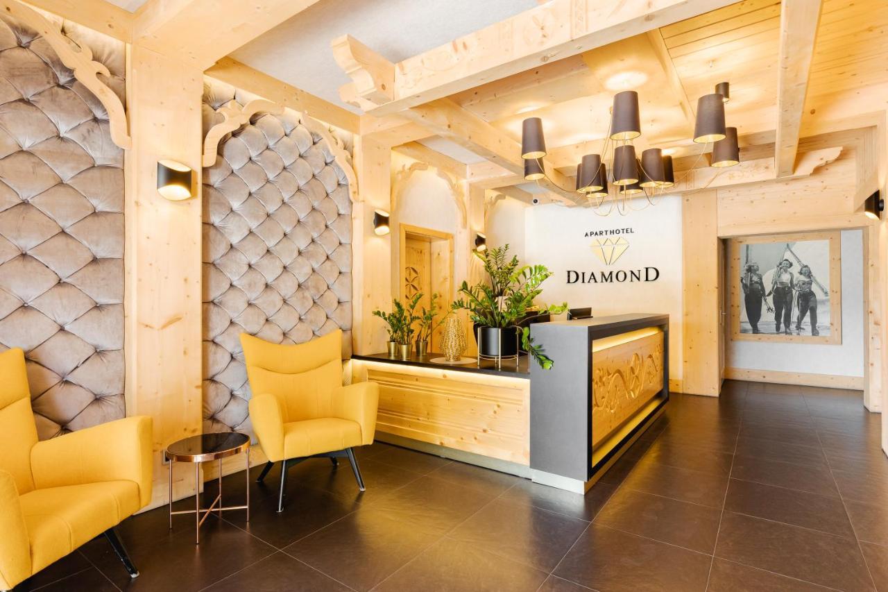 Aparthotel Diamond Spa Family Bialka Tatrzanska Exterior foto