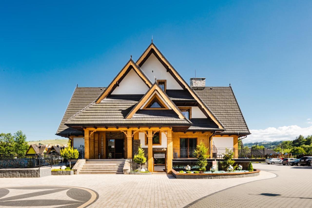 Aparthotel Diamond Spa Family Bialka Tatrzanska Exterior foto