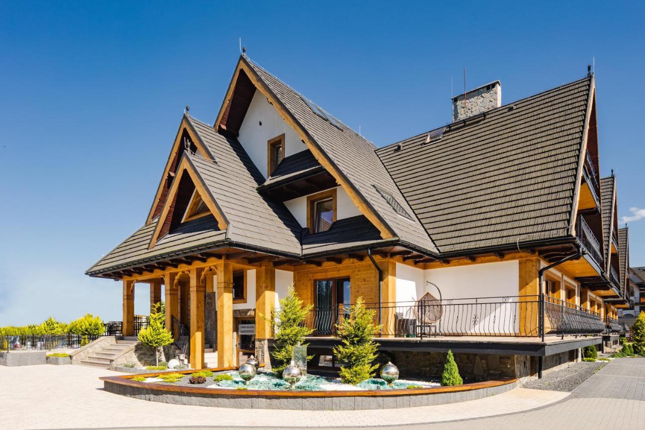 Aparthotel Diamond Spa Family Bialka Tatrzanska Exterior foto