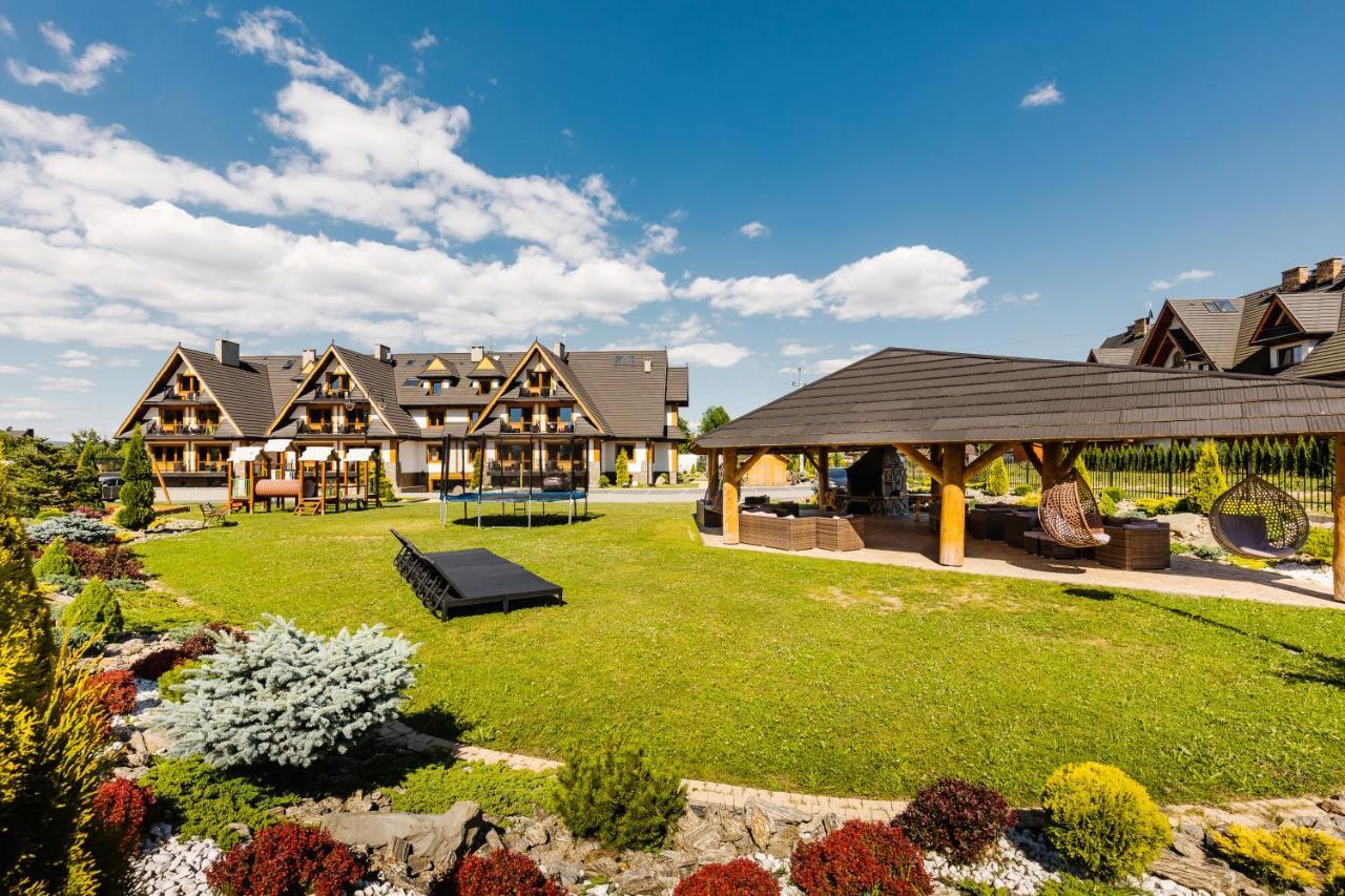 Aparthotel Diamond Spa Family Bialka Tatrzanska Exterior foto
