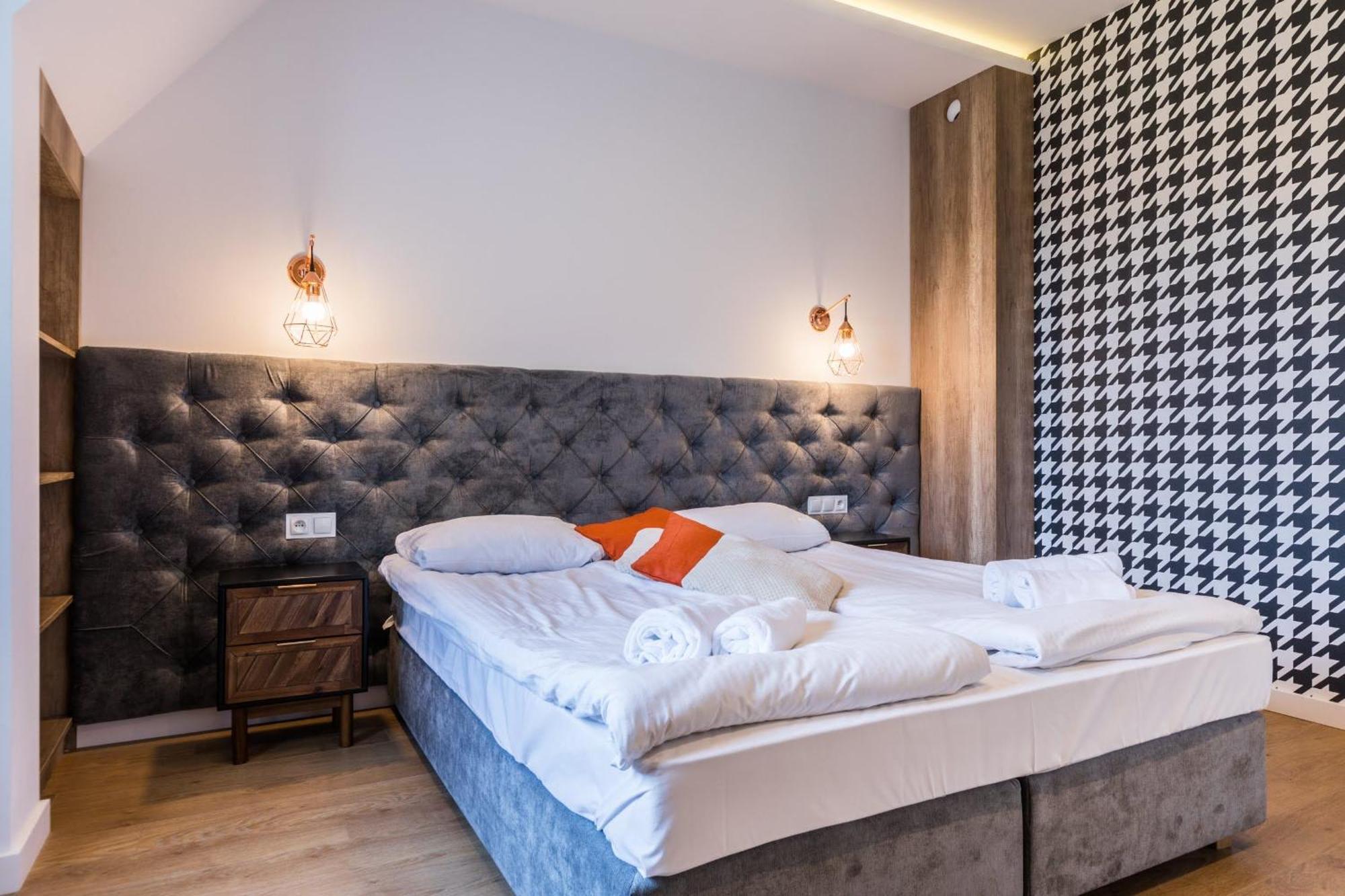 Aparthotel Diamond Spa Family Bialka Tatrzanska Exterior foto