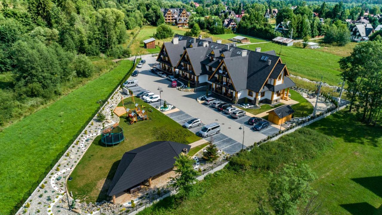 Aparthotel Diamond Spa Family Bialka Tatrzanska Exterior foto